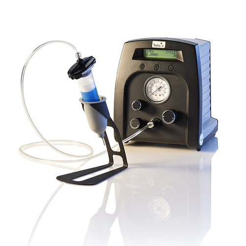 Sistema de dosificación de líquidos - TS250 , TS255 series - TECHCON SYSTEMS - volumétrico / manual