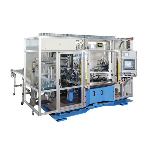 Máquina remachadora automática - AGME Automated Assembly Solutions