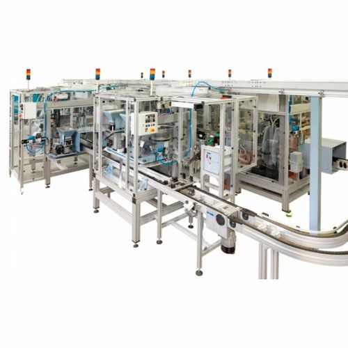 Máquina de preensanblaje - AGME Automated Assembly Solutions