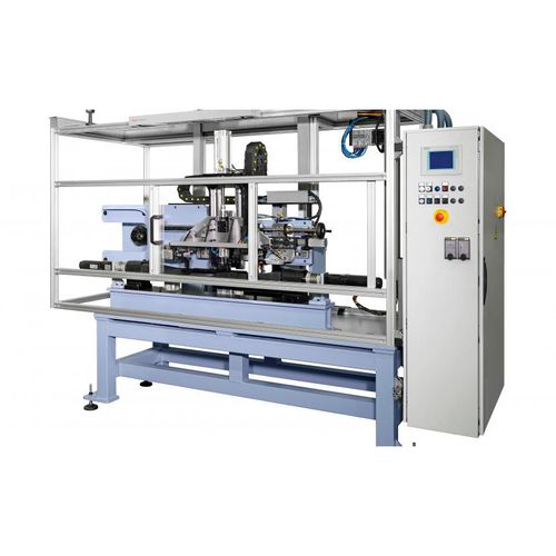 Bruñidora sin centros - AGME Automated Assembly Solutions