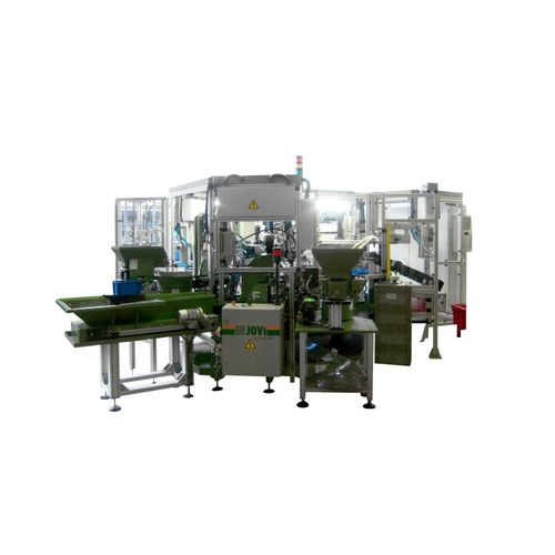 Ensambladora automática - AGME Automated Assembly Solutions - para rótula esférica / de engrase