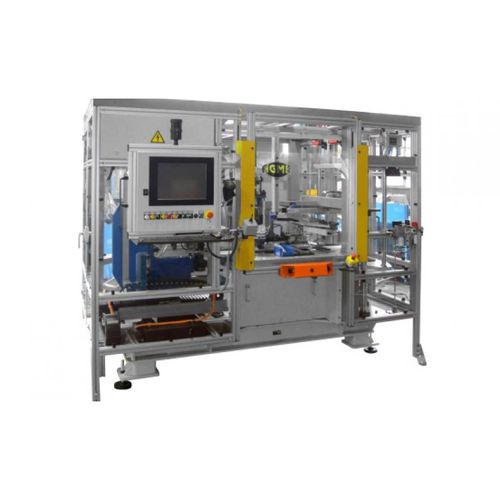 Máquina de clinchado - AGME Automated Assembly Solutions