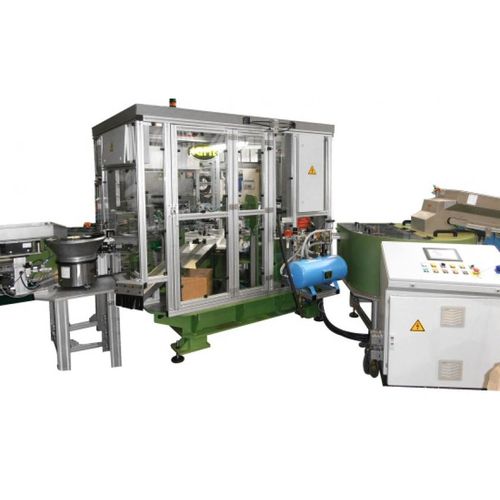 Ensambladora automática - AGME Automated Assembly Solutions - de cerraduras