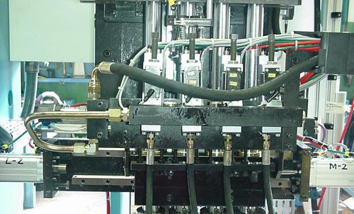 Insertadora para cojinetes - AGME Automated Assembly Solutions