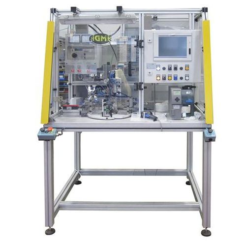 Probador de estanqueidad de presión - AGME Automated Assembly Solutions - para válvula