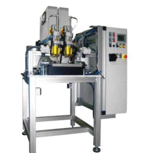 Máquina de soldar láser - AGME Automated Assembly Solutions - automática / eléctrica