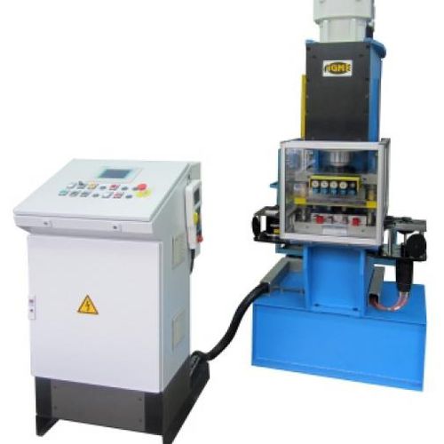 Prensa hidráulica - AGME Automated Assembly Solutions - de formado