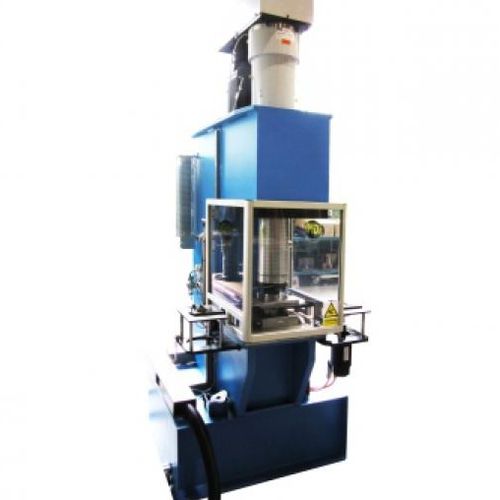 Máquina remachadora eléctrica - CHAINS - AGME Automated Assembly Solutions