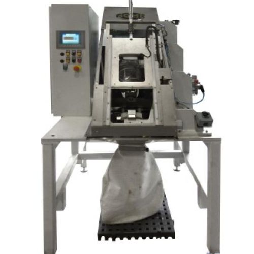 Centro de taladrado CNC - AGME Automated Assembly Solutions