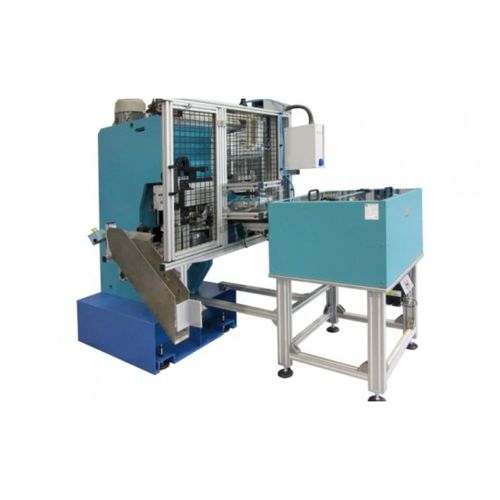 Máquina de marcado industrial - AGME Automated Assembly Solutions