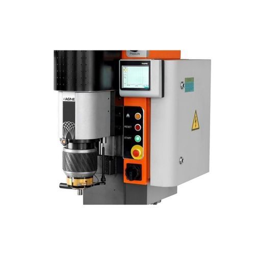 Sistema de control de calidad - AC series - AGME Automated Assembly Solutions - de presión / eléctrico / para interruptor