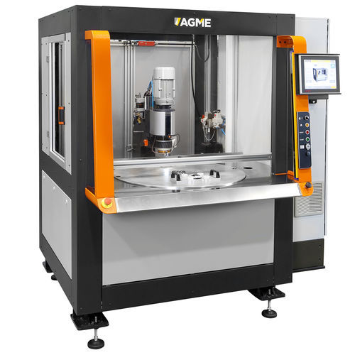 Centro de remachado hidráulico - RR series - AGME Automated Assembly Solutions - neumático / radial / CNC