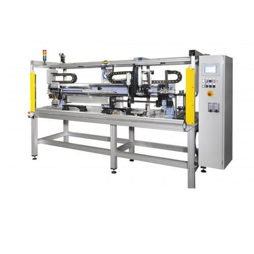 Módulo de ensamblaje - AGME Automated Assembly Solutions
