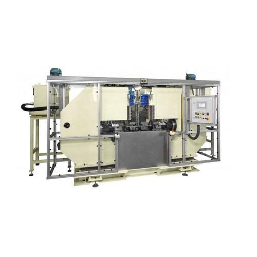 Formadora de tubos - AGME Automated Assembly Solutions - de extremos de tubo / de metal / hidráulica