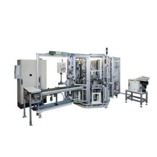 Máquina transfer rotativa - AGME Automated Assembly Solutions - CNC / de ensamblaje