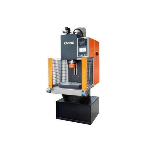 Prensa hidráulica - PH series - AGME Automated Assembly Solutions - de punzonar / de corte / para ensamblaje