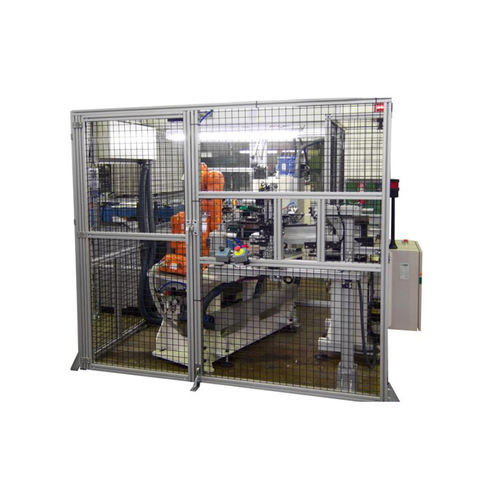 Insertadora automática - AGME Automated Assembly Solutions