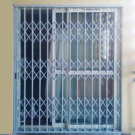 Reja de acero inoxidable - EXTEN - Ballan Spa