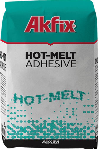 Cola para termoplásticos - HM220, HM226,  HM774, HM788 - Akkim Yapı Kimyasalları San. ve Tic. A.Ş. - en caliente / de polimerización rápida