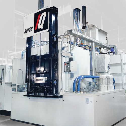 Horno de atmósfera controlada IQ (Integral Quench) - Super IQ - SECO/WARWICK - de cámara / de cementación / de enfriamiento de aceite