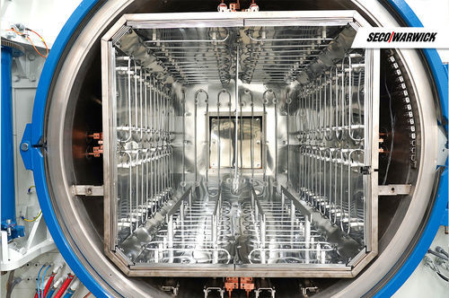 Horno de vacío - Vector UHV - SECO/WARWICK - de cámara / tratamiento térmico / de soldadura fuerte