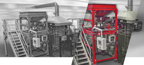 Horno de retorta rotativa - SECO/WARWICK - de templado / de endurecimiento / automático
