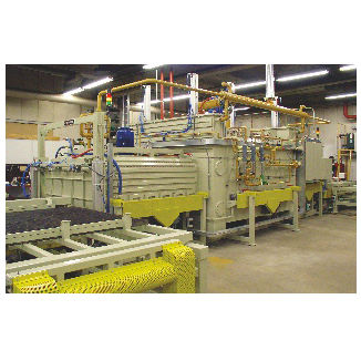Horno de cámara - CuproBraze®  - SECO/WARWICK - de soldadura fuerte / eléctrico / de gas