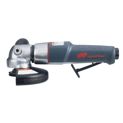 Amoladora neumática - MAX series - Ingersoll Rand - angular / ergonómica / con variador de velocidad