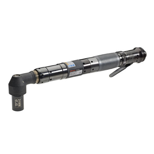 Destornillador de tuercas neumático - QA8 series - Ingersoll Rand - recto / de ángulo recto / con parada automática
