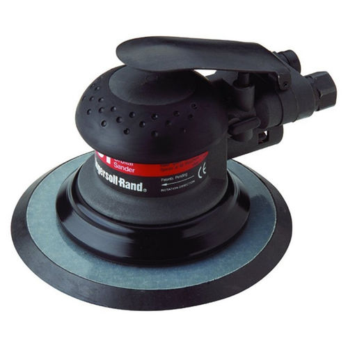 Lijadora excéntrica - 4151-HL - Ingersoll Rand - de mano / neumática / de bajas vibraciones