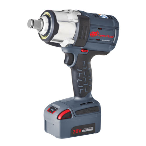 Llave de impacto sin cable - W7172 - Ingersoll Rand - 3/4" / para tuercas / de pistola