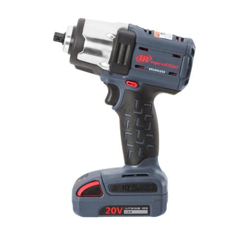 Llave de impacto sin cable - W51 series - Ingersoll Rand - 1/2" / ligera / compacta