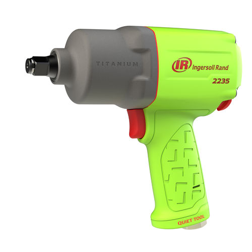 Llave de impacto neumática - 2235TiMAX - Ingersoll Rand - 1/2" / de pistola