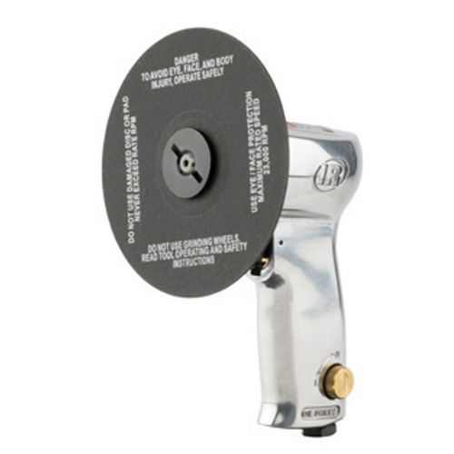 Lijadora de disco - 317-B - Ingersoll Rand - de mano / neumática / para operación de acabado