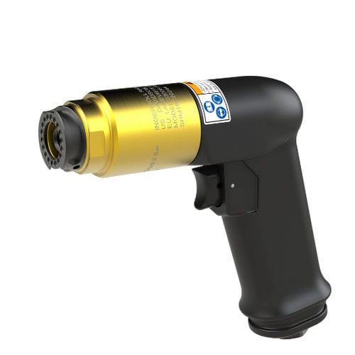 Taladradora neumática - P33N PMSL - Ingersoll Rand - de alta velocidad / con variador de velocidad / recta