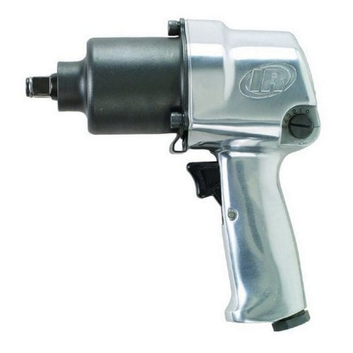 Llave de impacto neumática - 244A series - Ingersoll Rand - 1/2" / de acero / para altas cargas