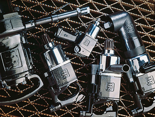 Llave de impacto neumática - 2950 series - Ingersoll Rand - 1/2" / 1" / de acero