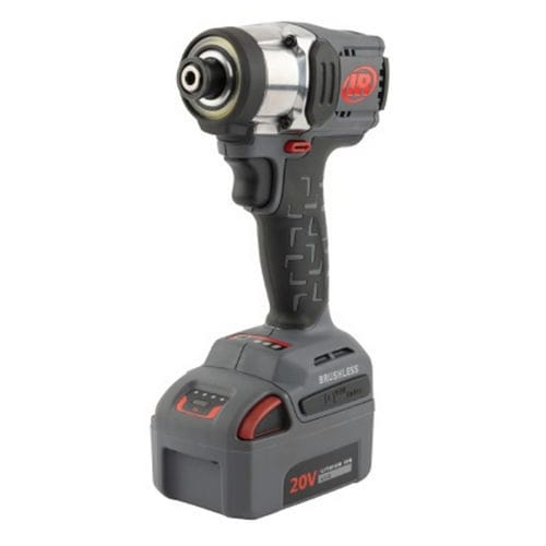 Llave de impacto sin cable - W3111 IQV® - Ingersoll Rand - 1/4" / ligera / compacta