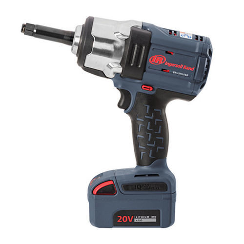 Llave de impacto sin cable - W7252-TL IQV20™ - Ingersoll Rand - 1/2" / de pistola / ligera