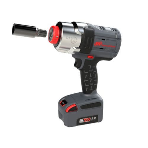Llave de impacto sin cable - W7253-TL - Ingersoll Rand - 3/4" / de acero / para altas cargas