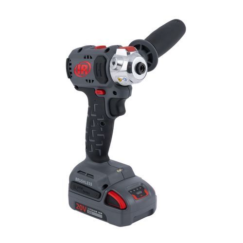 Lijadora-pulidora de disco - G4621 - Ingersoll Rand - de mano / eléctrica / para operación de acabado