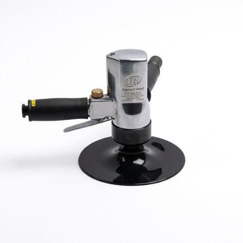 Lijadora de disco - 319-B - Ingersoll Rand - de mano / neumática / para operación de acabado
