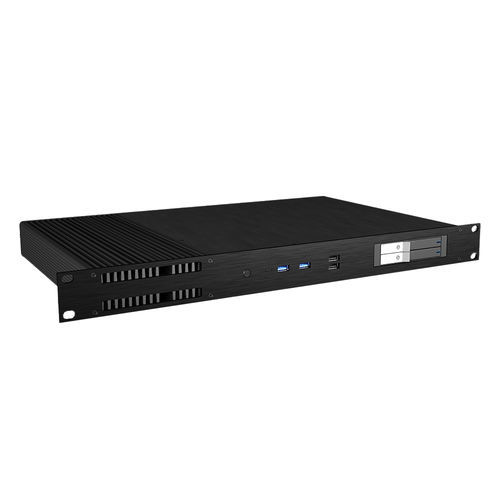 PC box - iKERN-1710-AD60 - IPC2U GmbH - en bastidor / Intel® Core i5 / 12th Generation Intel® Core™