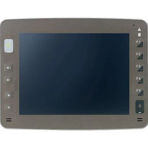 Terminal embarcable 12,1" - VMC-4020-4A1 - IPC2U GmbH - Intel® Atom x7-E3950 / MIL-STD-810G / para entorno difícil
