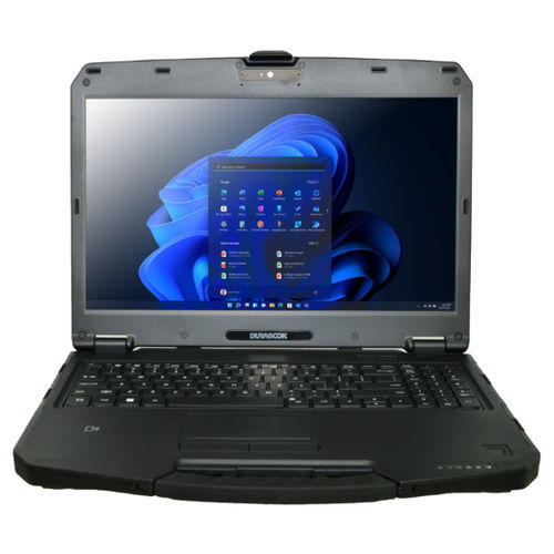 Ordenador portátil industrial - Durabook S15 - IPC2U GmbH - Intel Core i7 / Intel® Core i5-1235U / Linux® Ubuntu™