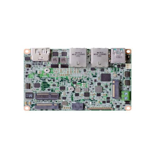 Placa madre Pico-ITX - WL051-ECC-8145UE - IPC2U GmbH - 2.5" / Octa-core 2.2 GHz / Intel® Core™ i3-8145UE