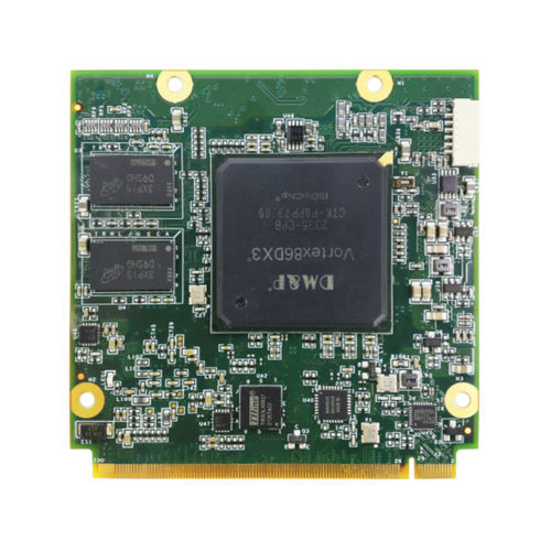 Módulo CPU PCI Express - VDX3-Q7-54E - IPC2U GmbH - DM&P Vortex86DX / HDMI / SATA