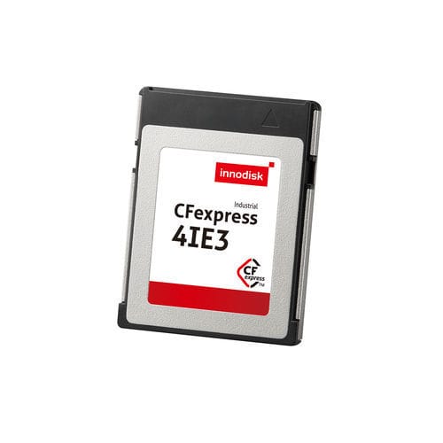 Tarjeta de memoria flash - DHCFX-D2GDH1KWAQL - IPC2U GmbH - 320 GB / industrial / SATA