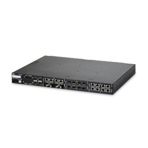 Alimentación eléctrica rack de 19" - RUGGEDCOM-RPS2410 - IPC2U GmbH - AC/AC