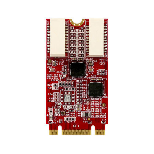 Módulo de extensión industrial - EGP2-X403-W2 - IPC2U GmbH - digital
